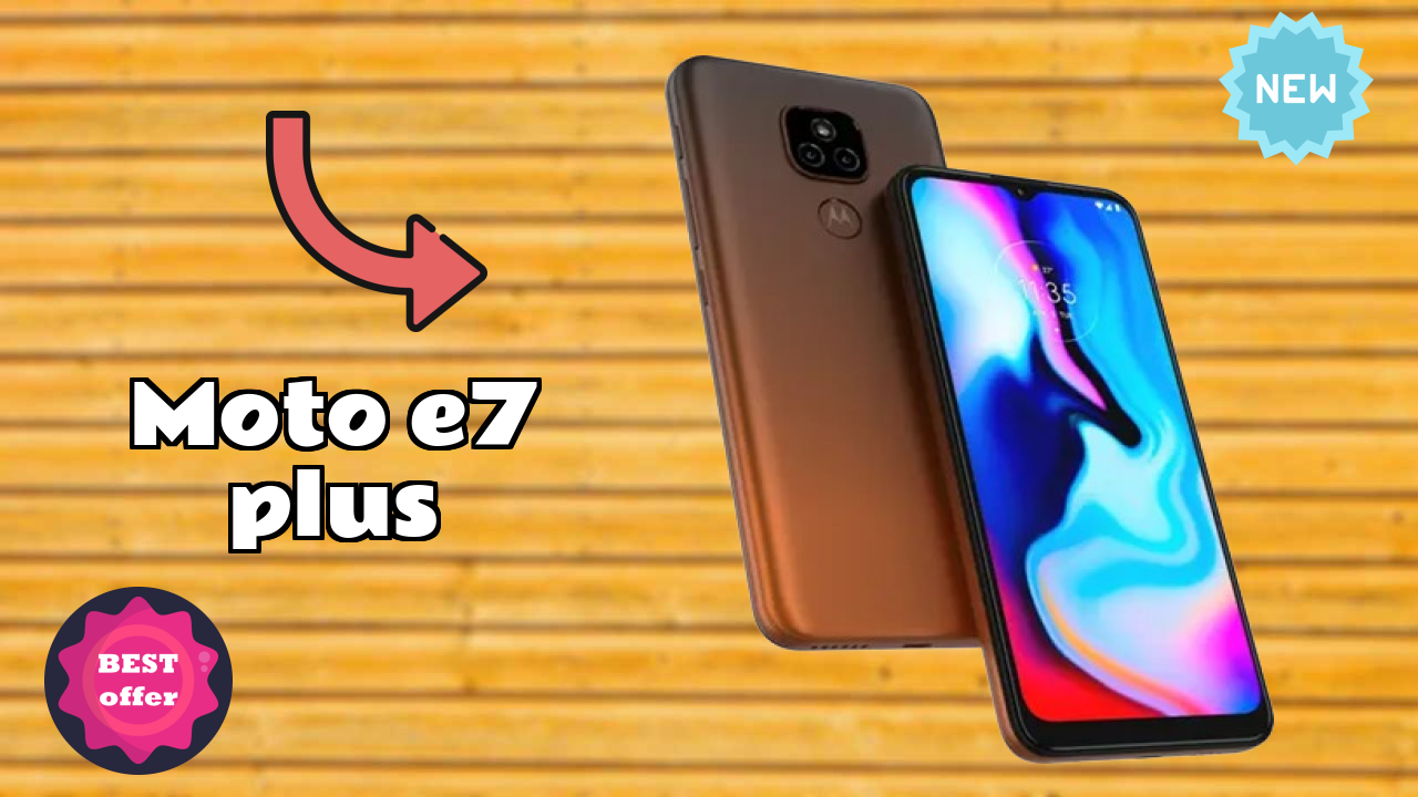 Moto E7 Plus शो टेस्ट: Snapdragon 460 सभी ऐप्स