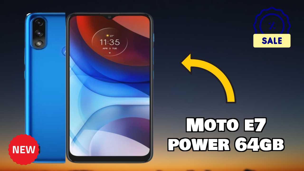 Moto E7 Power 64GB प्रोसेसर टेस्ट: MediaTek Helio G25 बेंचमार्क