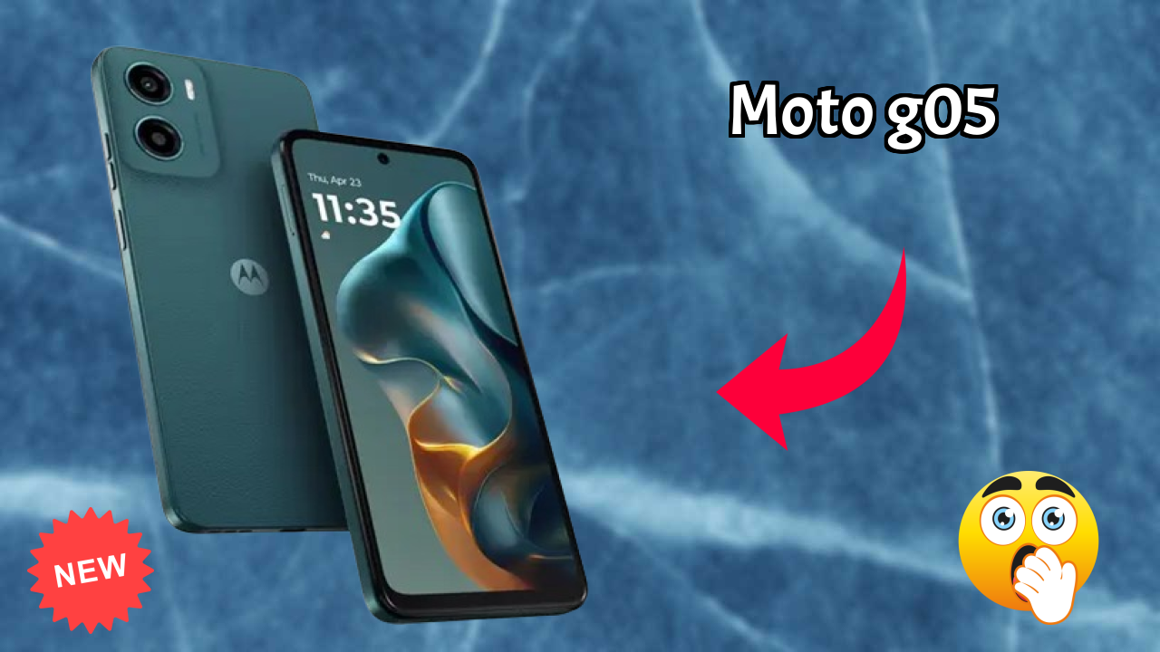 Moto G05 कैमरा रिव्यु: 50 MP Rear Camera फोटो क्वॉलिटी