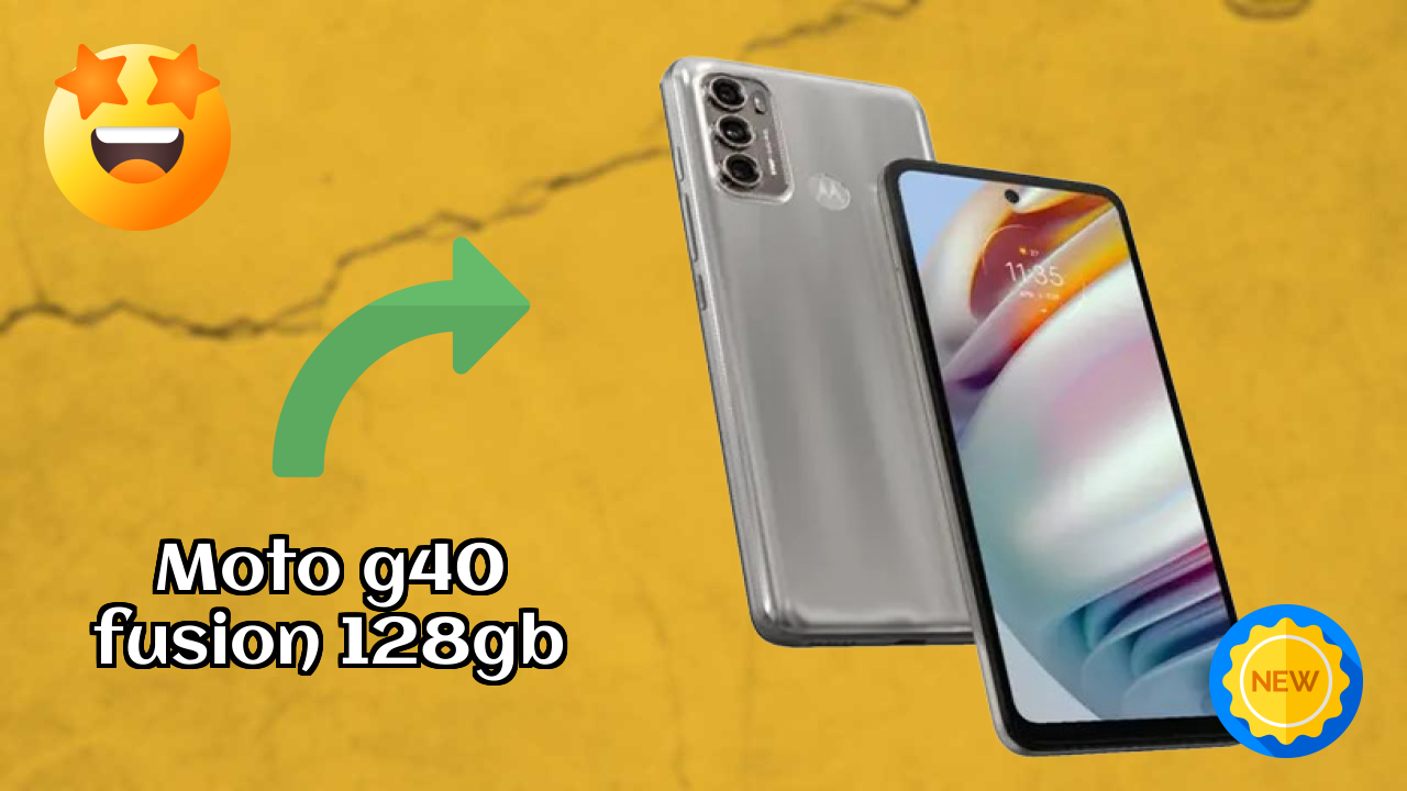 Moto G40 Fusion 128GB डिस्प्ले रिव्यु: IPS LCD समझाया गया