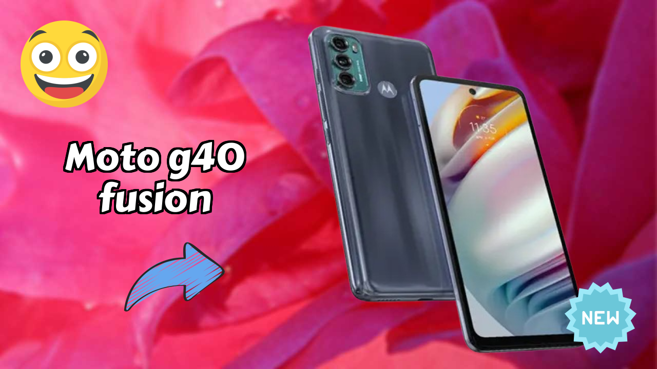 ₹10,640 पर Moto G40 Fusion - इस क़ीमत रेंज में बेस्ट फोन