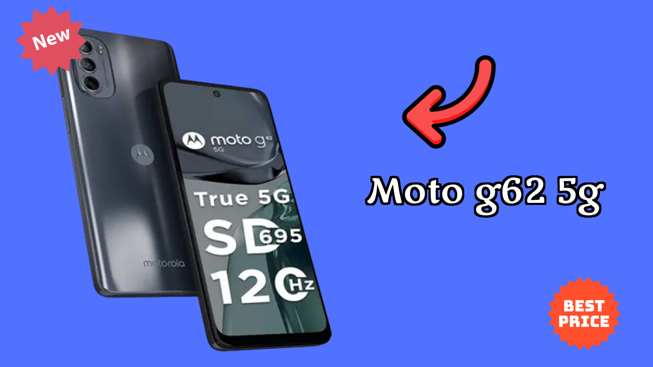 Moto G62 5G कैमरा क्वॉलिटी: 50 MP + 8 MP + 2 MP Rear Camera फोटो टेस्ट