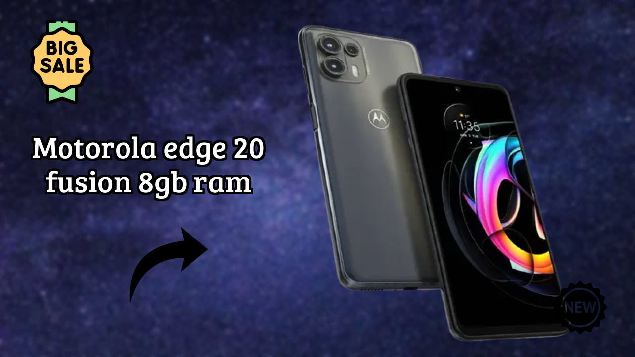 Motorola Edge 20 Fusion 8GB RAM प्रोसेसर रिव्यु: MediaTek Dimensity 800U शो