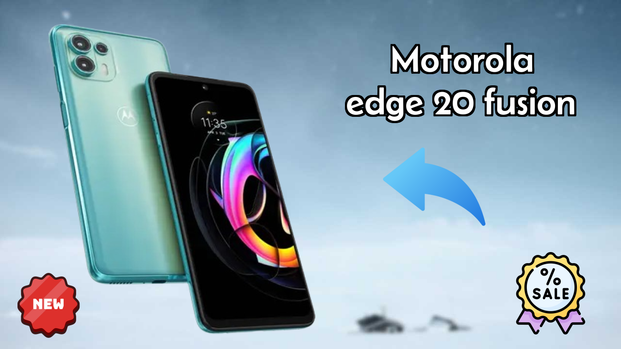 Motorola Edge 20 Fusion बैटरी लाइफ: 5000 MAh चार्जिंग टाइम