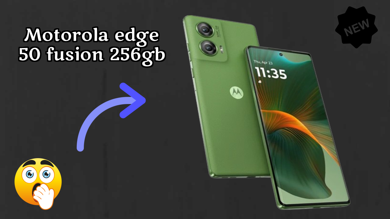 Motorola Edge 50 Fusion 256GB RAM टेस्ट: क्या 12 GB RAM भारी ऐप्स को हैंडल करती है?