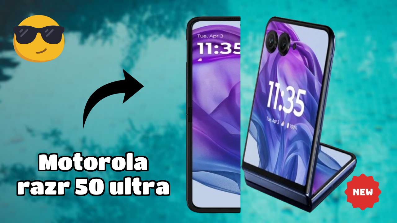 ₹56,649 पर Motorola Razr 50 Ultra - बेस्ट डील उपलब्ध