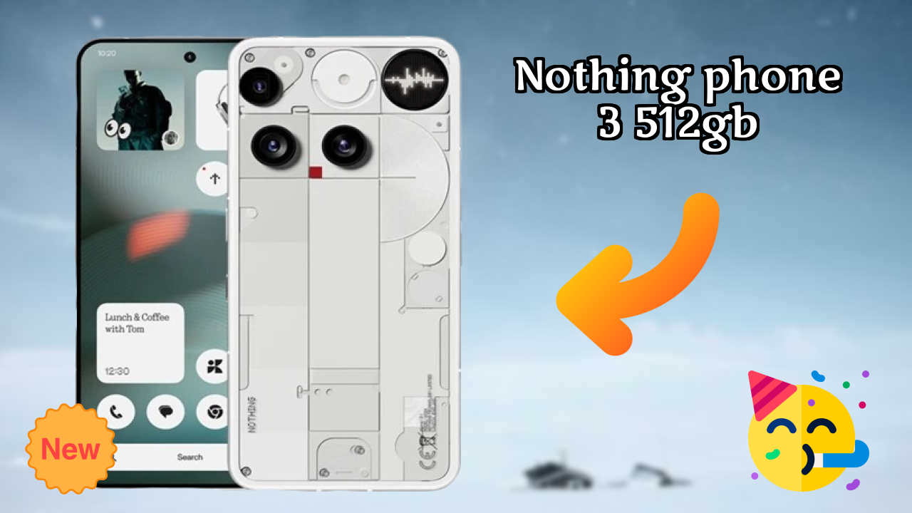 Nothing Phone 3 512GB RAM रिव्यु: 16 GB RAM मल्टीटास्किंग  डिस्कसन