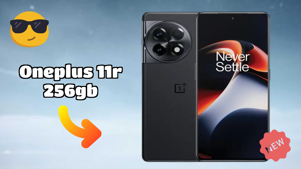 OnePlus 11R 256GB शो टेस्ट: Snapdragon 8 Plus Gen 1 सभी ऐप्स