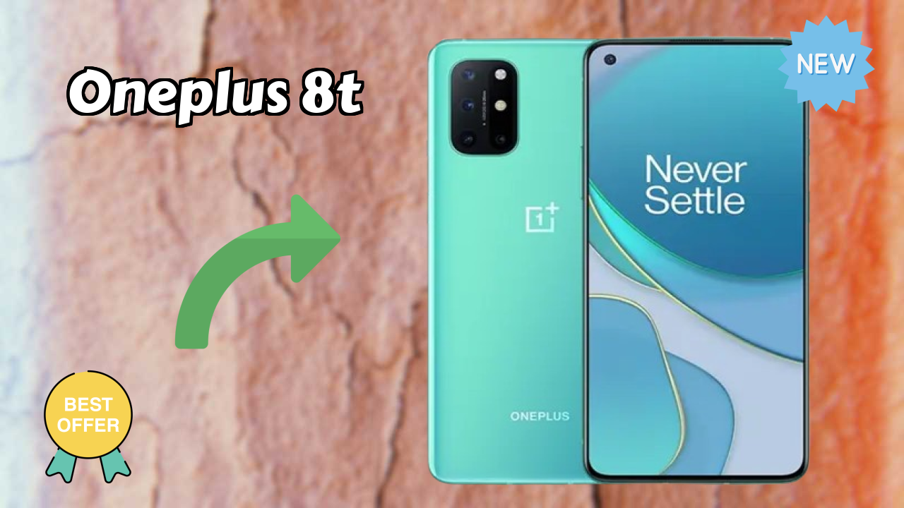 OnePlus 8T RAM उपयोग: क्या 8 GB RAM वर्क लोड को हैंडल करती है