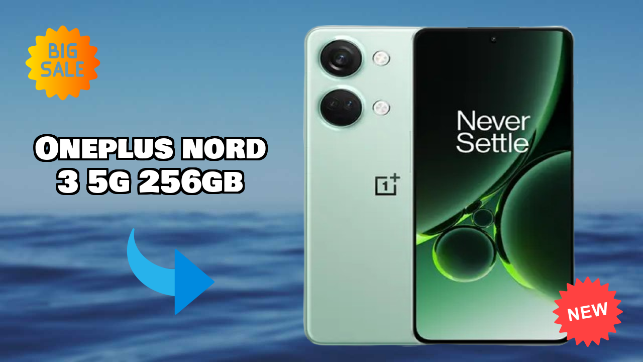 OnePlus Nord 3 5G 256GB 2026 यूजर रिव्यु सारांश – बेस्ट पिक?