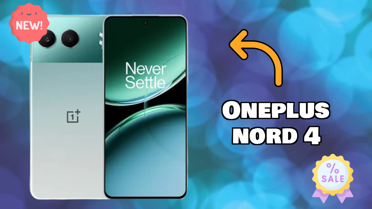OnePlus Nord 4 गेमिंग बेंचमार्क: Snapdragon 7 Plus Gen 3 टेस्ट किया गया