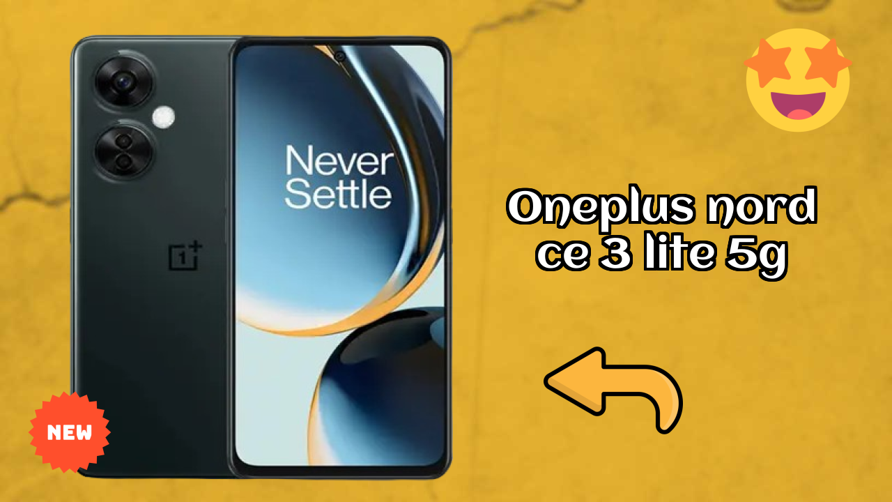 OnePlus Nord CE 3 Lite 5G बैटरी लाइफ: 5000 MAh चार्जिंग  डिस्कसन