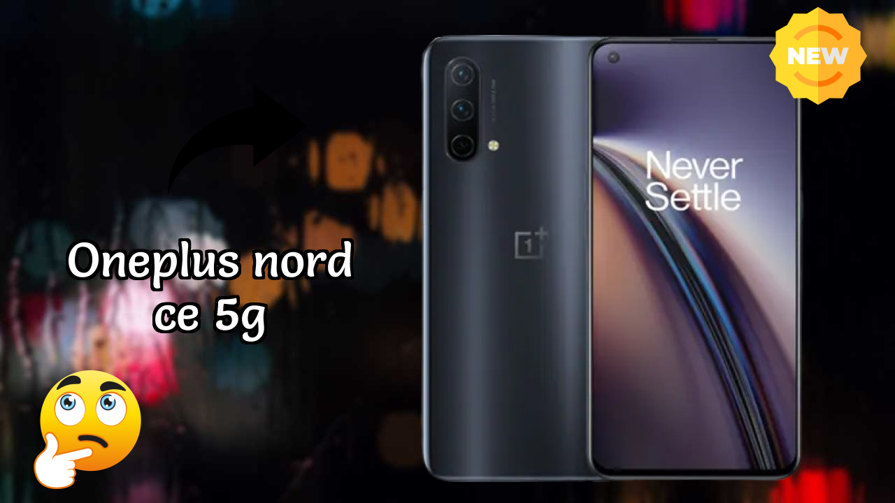OnePlus Nord CE 5G शो: Snapdragon 750G स्पीड रिव्यु