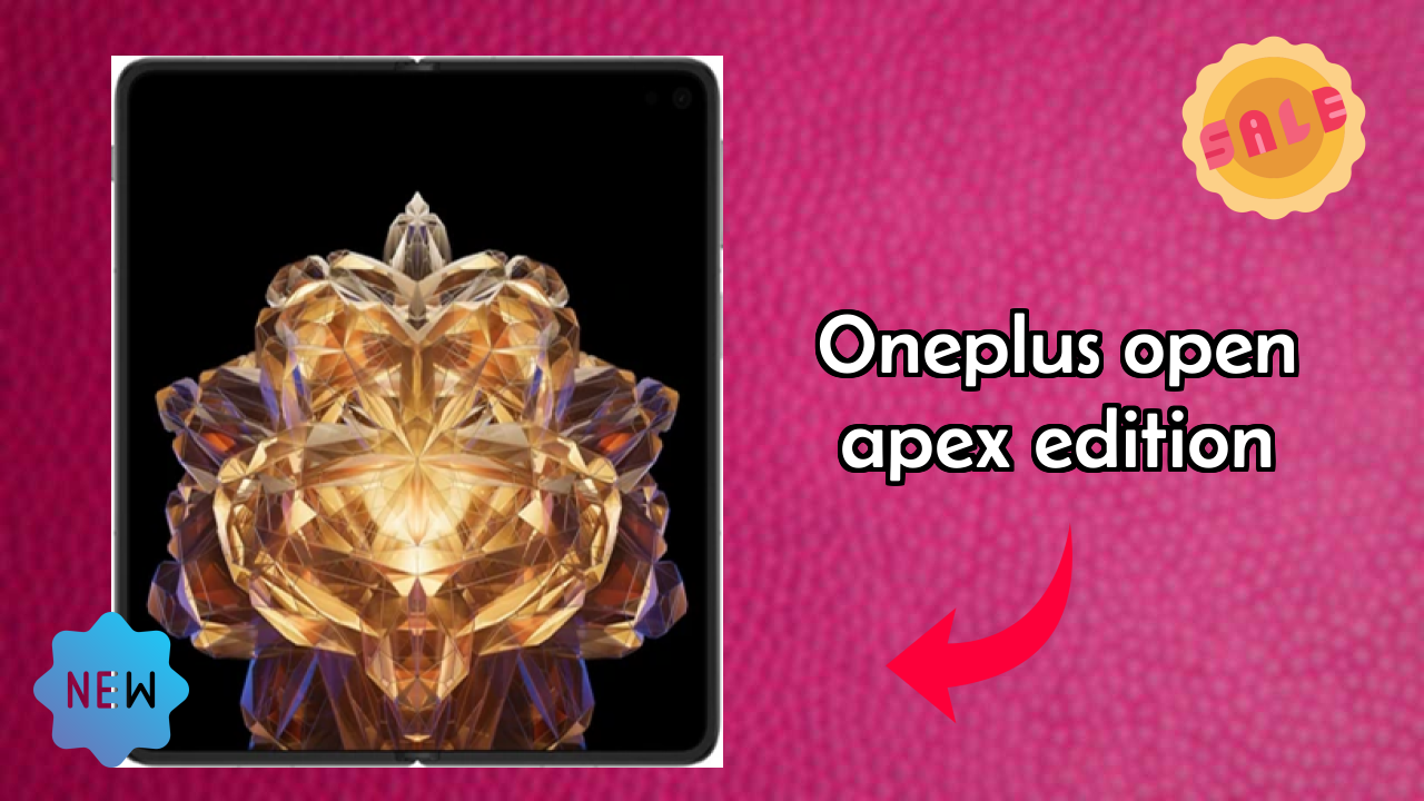 ₹149,998 पर OnePlus Open Apex Edition - क्या आपको अभी खरीदना चाहिए?