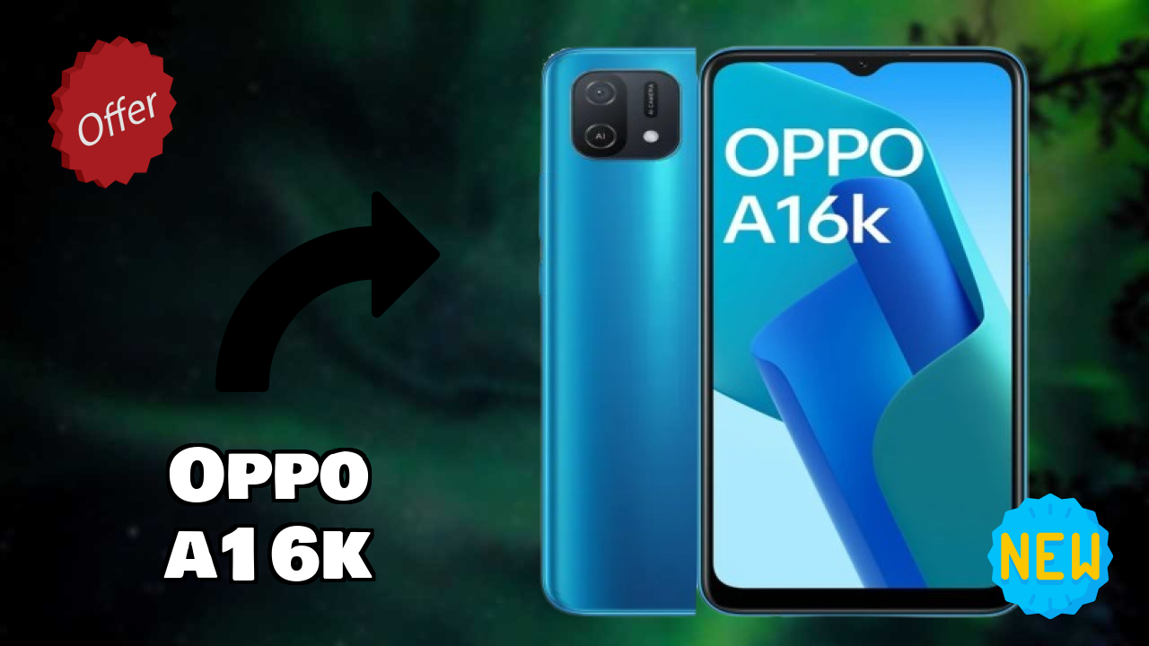 OPPO A16K RAM  डिस्कसन: क्या ऐप्स के लिए 3 GB RAM पर्याप्त है?