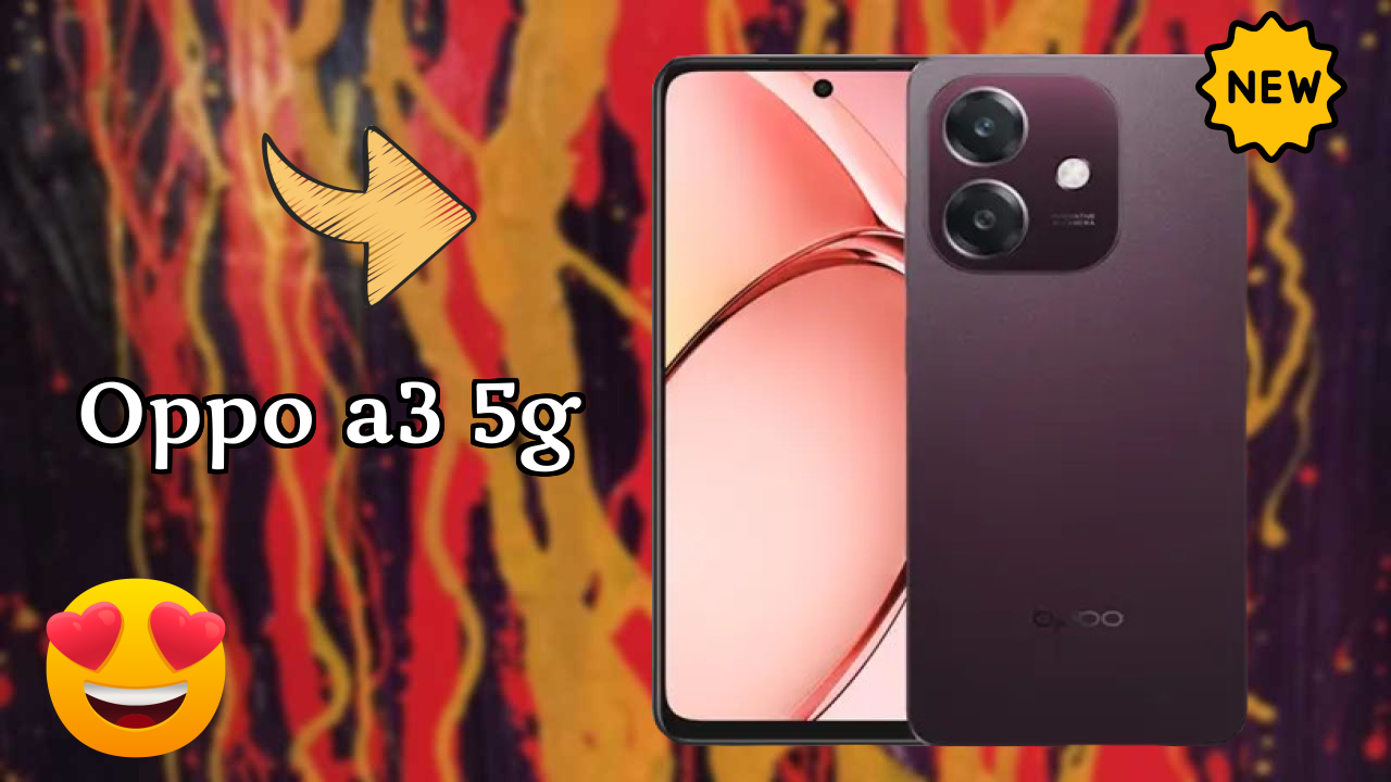 OPPO A3 5G डिस्प्ले रिव्यु: LCD क्वॉलिटी