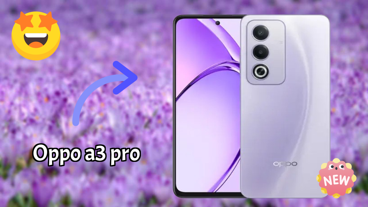 OPPO A3 Pro डिस्प्ले तकनीक: LCD रिव्यु