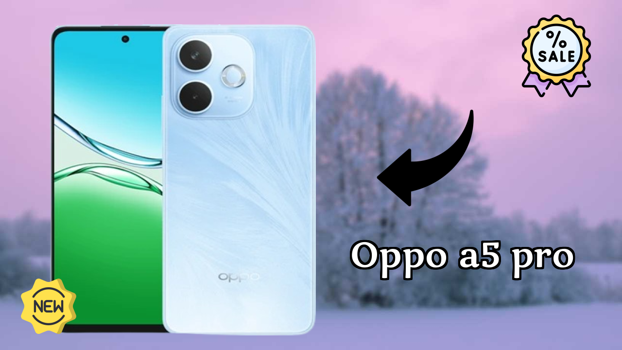 ₹17,998 पर OPPO A5 Pro - खरीदने के लायक? ऑनेस्ट राय