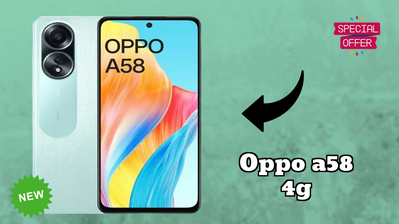 OPPO A58 4G RAM टेस्ट: क्या 6 GB RAM गेमिंग को अच्छी तरह से हैंडल 