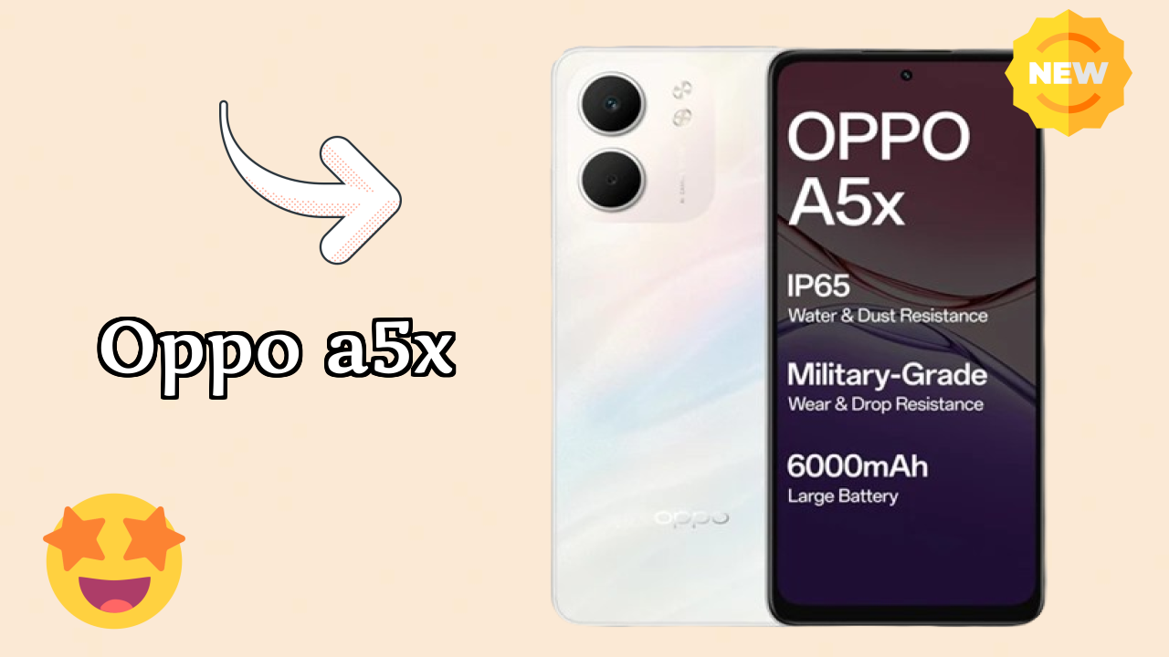 OPPO A5x RAM रिव्यु: 4 GB RAM मल्टीटास्किंग टेस्ट