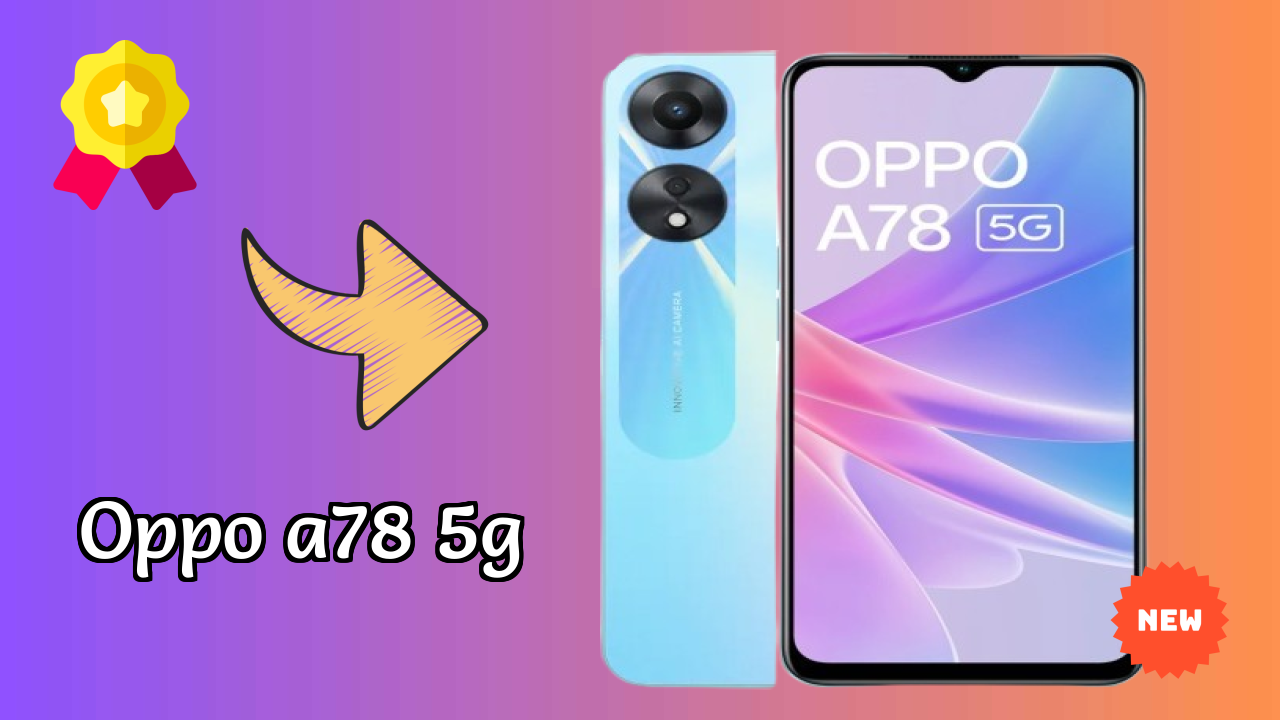 OPPO A78 5G बैटरी लाइफ: 5000 MAh रियल दुनिया टेस्ट