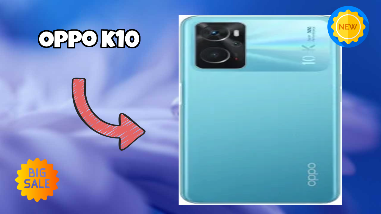 OPPO K10 RAM टेस्ट: 6 GB RAM भारी ऐप्स को हैंडल करती है