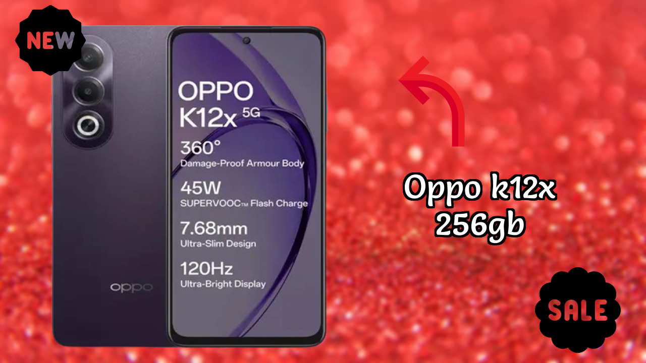 ₹15,999 पर OPPO K12x 256GB - पैसे के लायक? ऑनेस्ट रिव्यु