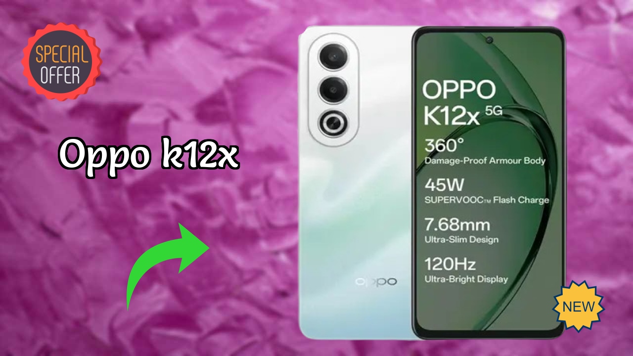 OPPO K12x कैमरा रिव्यु: 32 MP + 2 MP Rear Camera फोटो टेस्ट