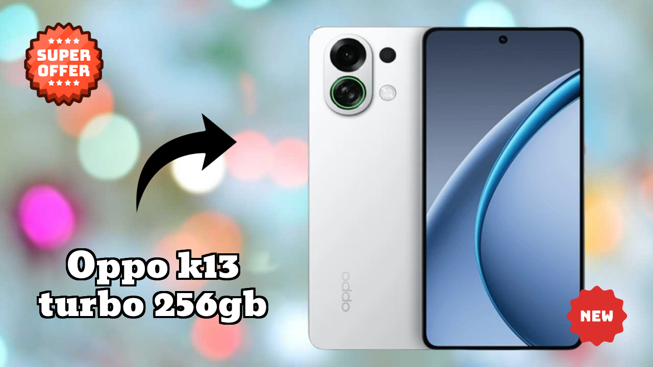₹26,940 पर OPPO K13 Turbo 256GB - पूरा शॉपिंग गाइड