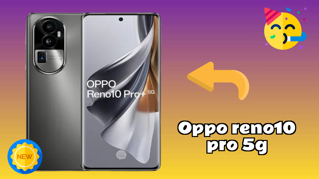 OPPO Reno10 Pro+ 5G डिस्प्ले तकनीक: 6.74 Inches (17.12 Cm) स्क्रीन