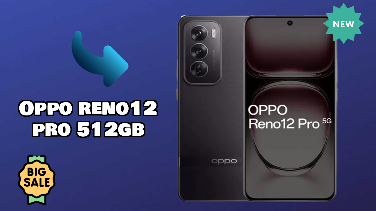 OPPO Reno12 Pro 512GB RAM रिव्यु: 12 GB RAM गेमिंग टेस्ट किया गया