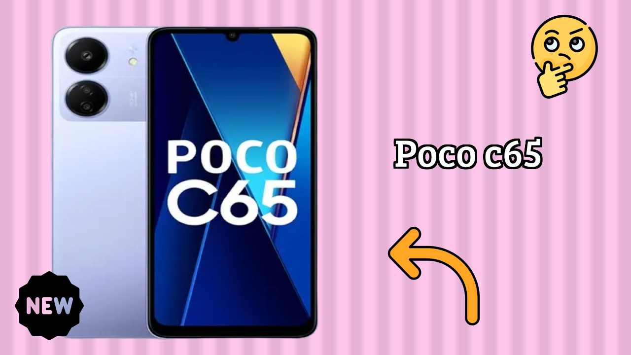 POCO C65 कैमरा क्वॉलिटी: 8 MP Front Camera सेल्फी टेस्ट
