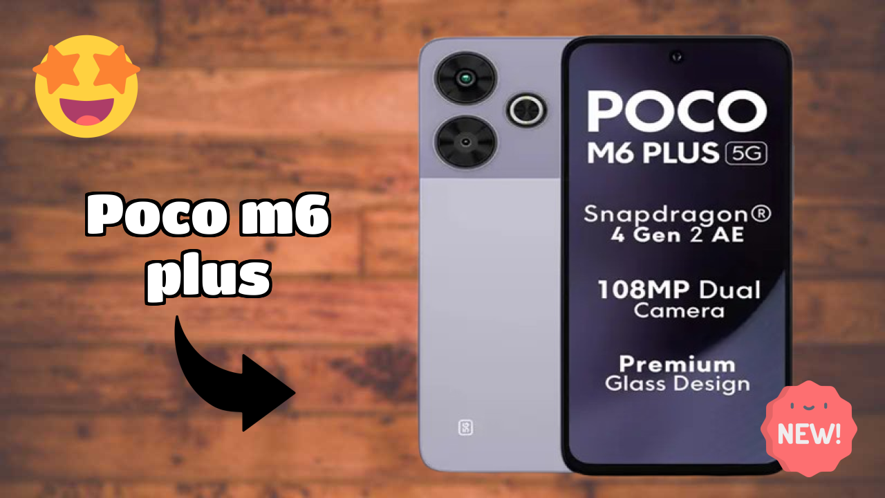 POCO M6 Plus बैटरी रिव्यु: 5030 MAh चार्जिंग  डिस्कसन