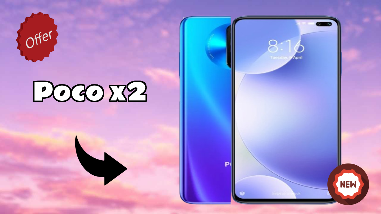 POCO X2 कैमरा टेस्ट: 20 MP + 2 MP Front Camera सेल्फी क्वॉलिटी