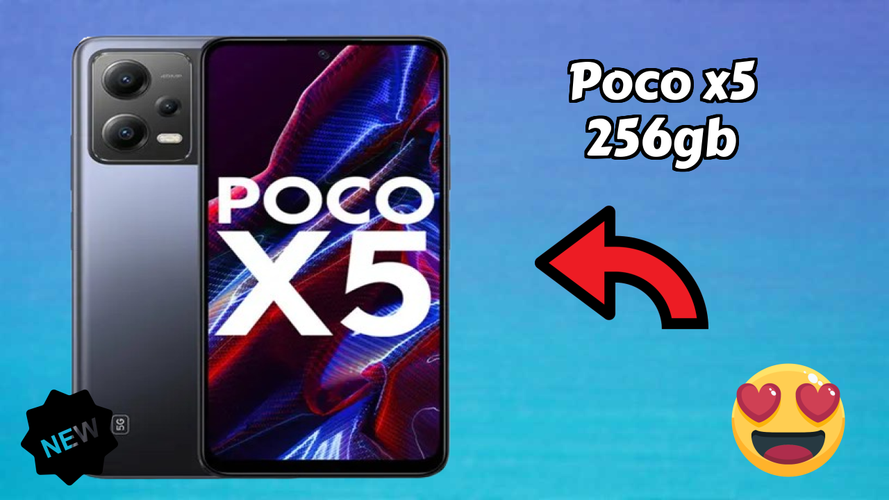 POCO X5 256GB डिस्प्ले तकनीक: Super AMOLED रिव्यु