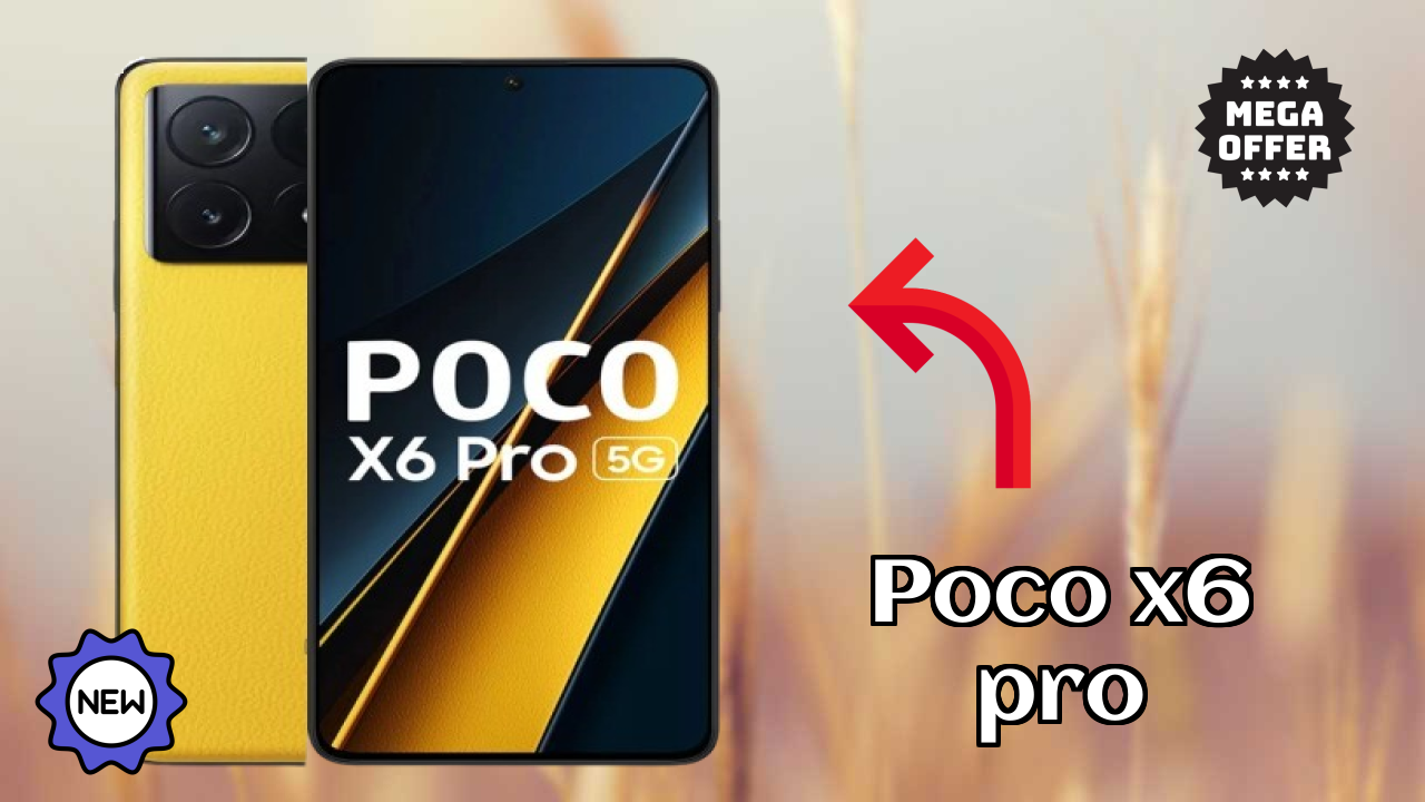 POCO X6 Pro क़ीमत रिव्यु: ₹21,990 पैसे के लायक?
