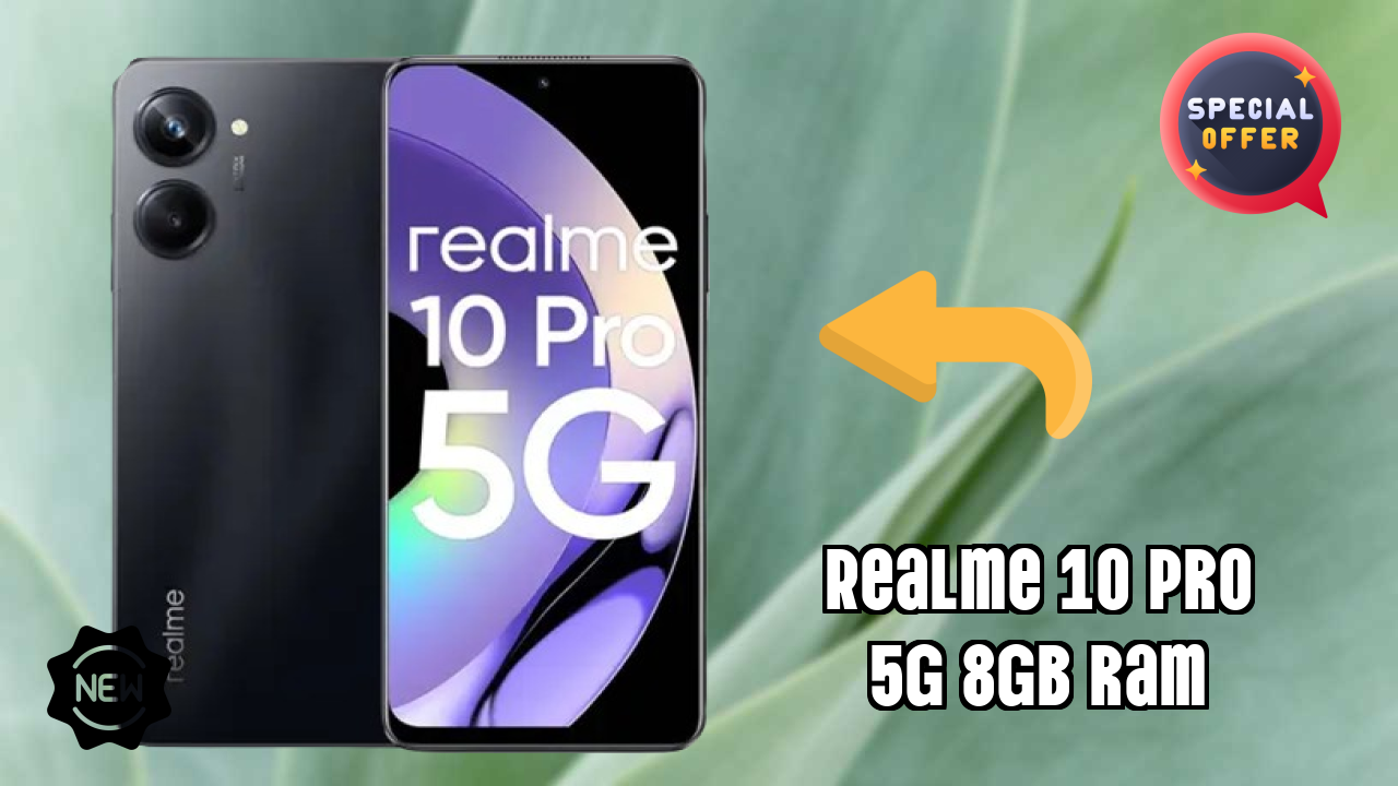 Realme 10 Pro 5G 8GB RAM क़ीमत रिव्यु: ₹18,999 अच्छा निवेश?