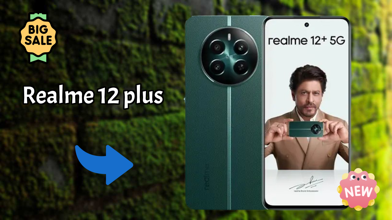 Realme 12 Plus प्रोसेसर टेस्ट: MediaTek Dimensity 7050 शो