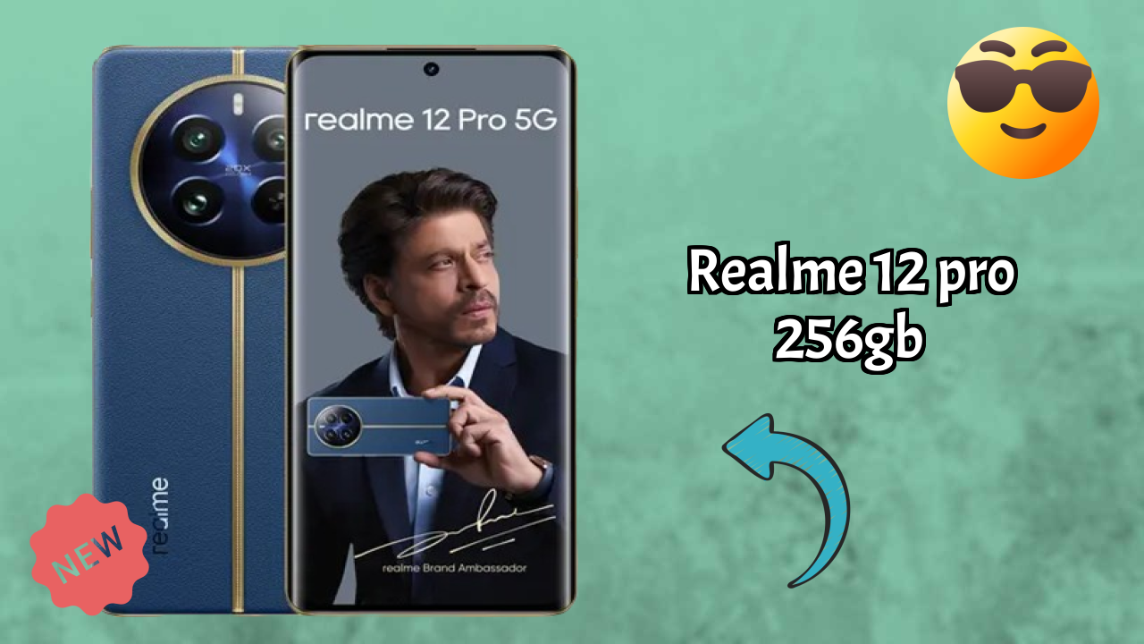Realme 12 Pro 256GB क़ीमत गिरावट: अब सिर्फ ₹26,999 उपलब्ध