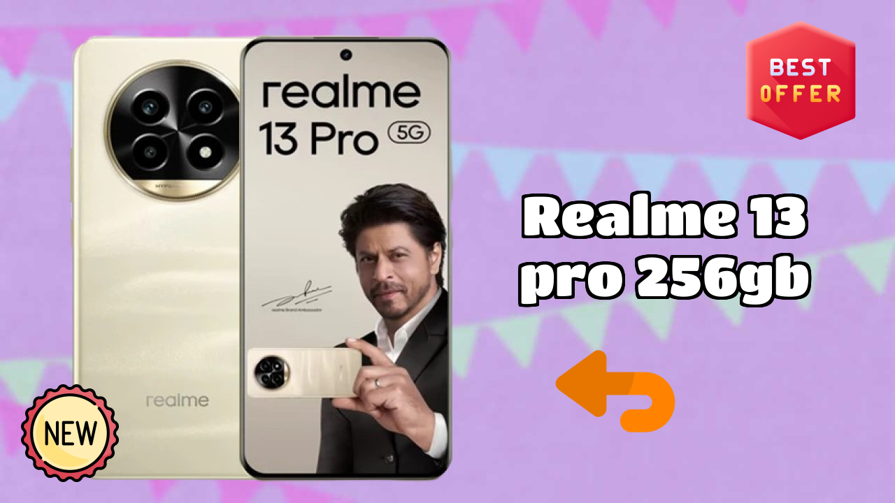 Realme 13 Pro 256GB प्रोसेसर रिव्यु: Snapdragon 7s Gen 2 बेंचमार्क