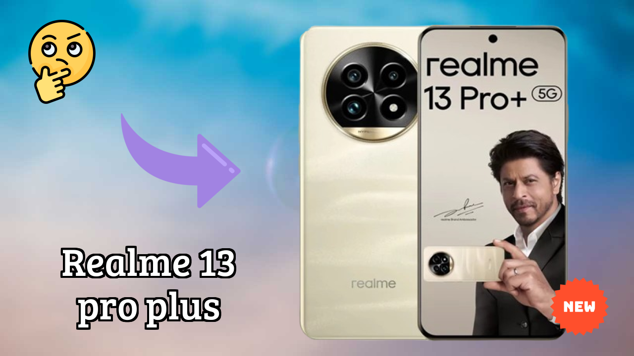 Realme 13 Pro Plus बैटरी लाइफ: 5200 MAh धीरज टेस्ट