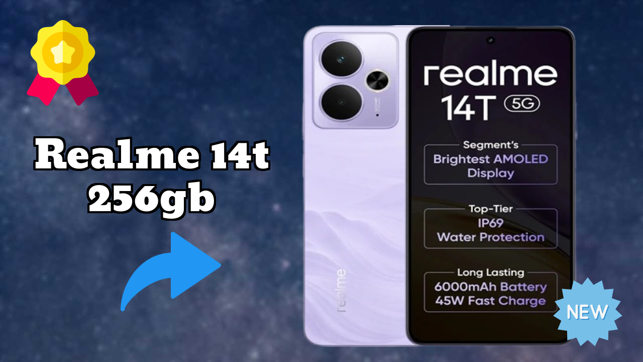 Realme 14T 256GB डिस्प्ले  डिस्कसन: AMOLED समझाया गया