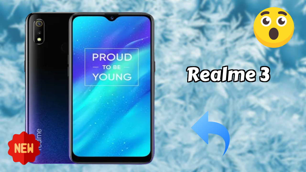 Realme 3 2026: इस मोबाइल फोन को खरीदने के लिए बहुत कम कीमत