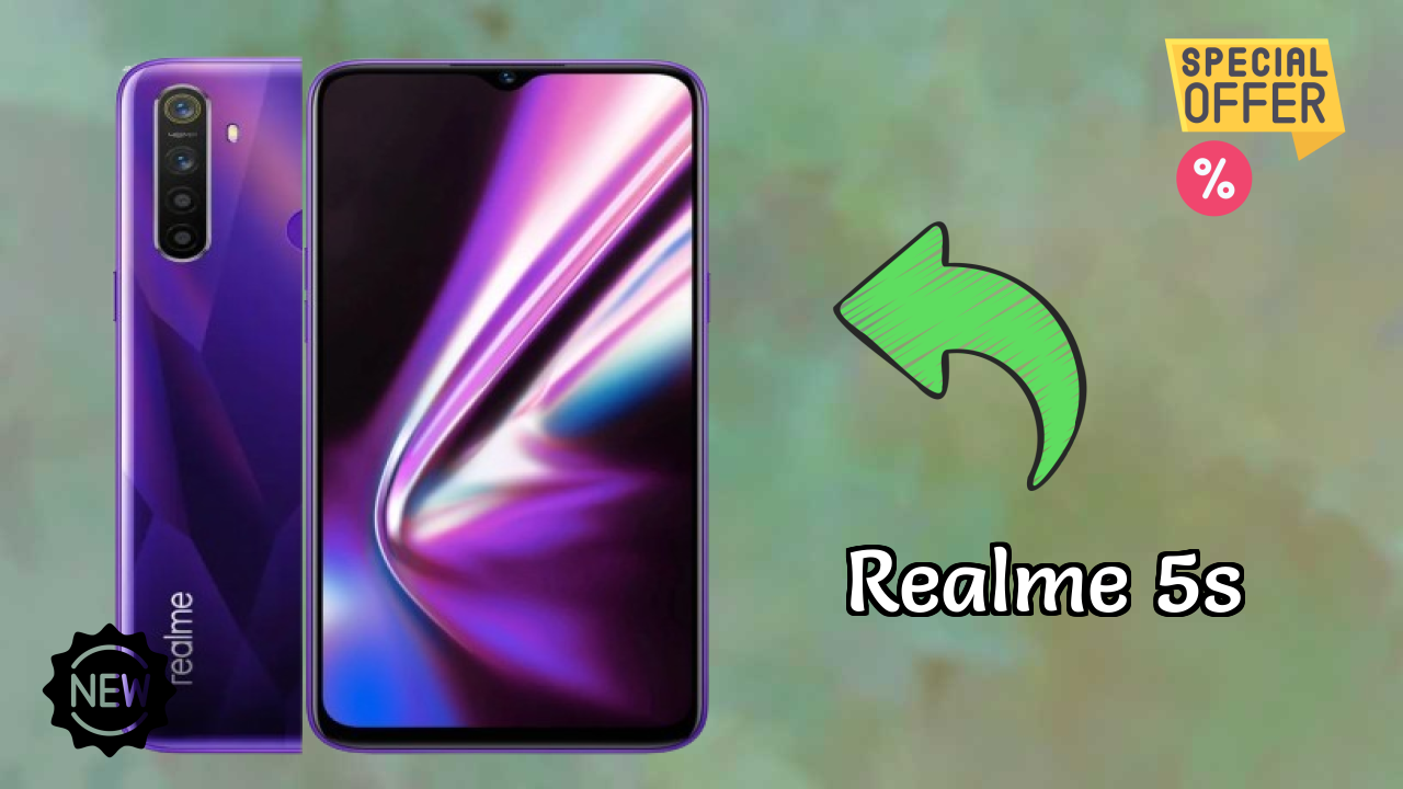 Realme 5s RAM शो: 4 GB RAM गेमिंग टेस्ट