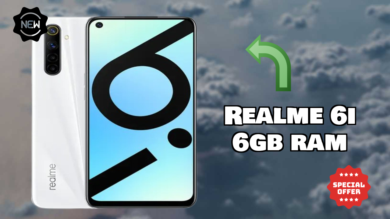 Realme 6i 6GB RAM बैटरी टेस्ट: 4300 MAh रियल दुनिया रिव्यु