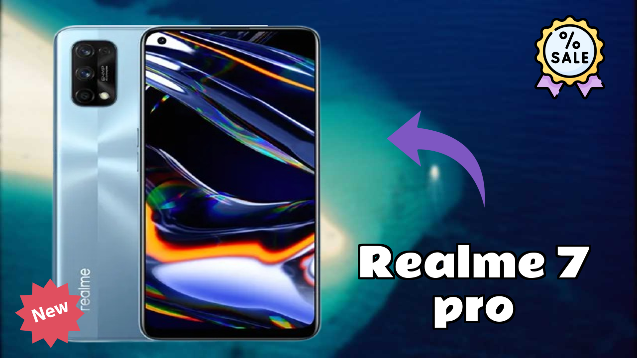 ₹13,999 पर Realme 7 Pro - वह सब कुछ जो आपको जानना चाहिए