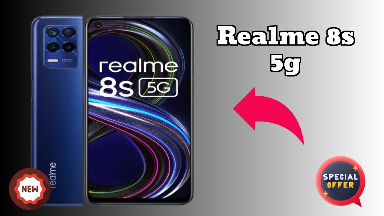 Realme 8s 5G बैटरी टेस्ट: 5000 MAh धीरज रिव्यु