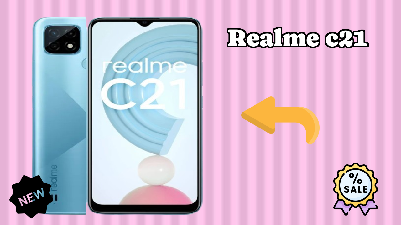 Realme C21 डिस्प्ले साइज़: 6.5 Inches (16.51 Cm) स्क्रीन टेस्ट