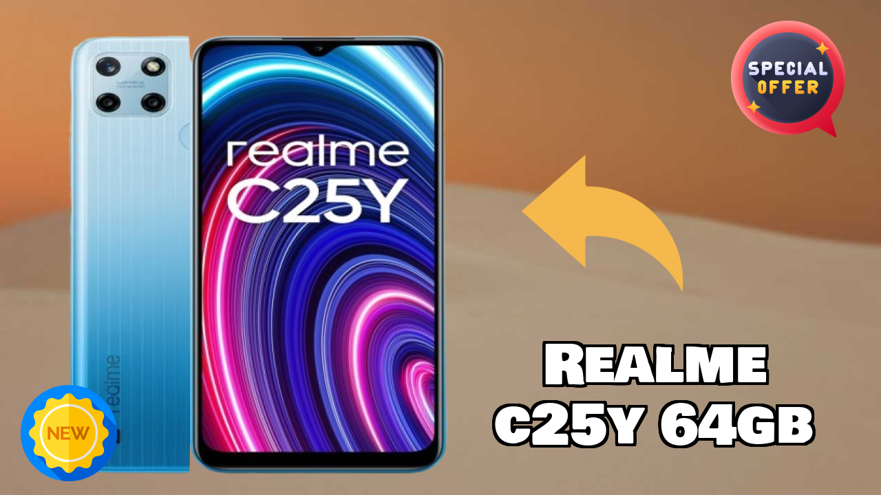 Realme C25Y 64GB कैमरा क्वॉलिटी: 50 MP + 2 MP + 2 MP Rear Camera फोटो रिव्यु
