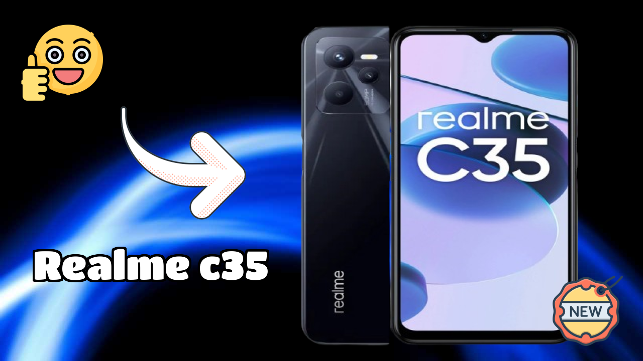 Realme C35 RAM रिव्यु: 4 GB RAM मल्टीटास्किंग चेक